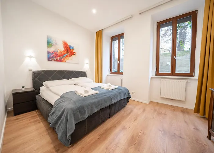 דירה 3 King-size Beds, 15 Min From Hauptbahnhof, Ground Floor *